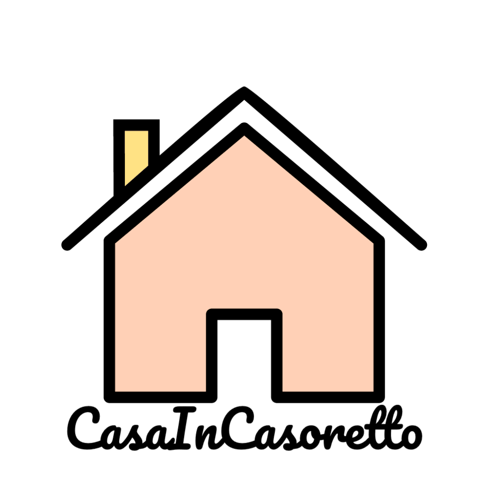 Logo casa in casoretto